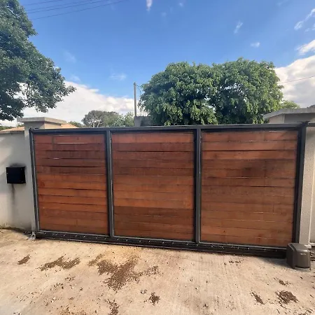 Les Chenes Villa Saint-Victor-la-Coste